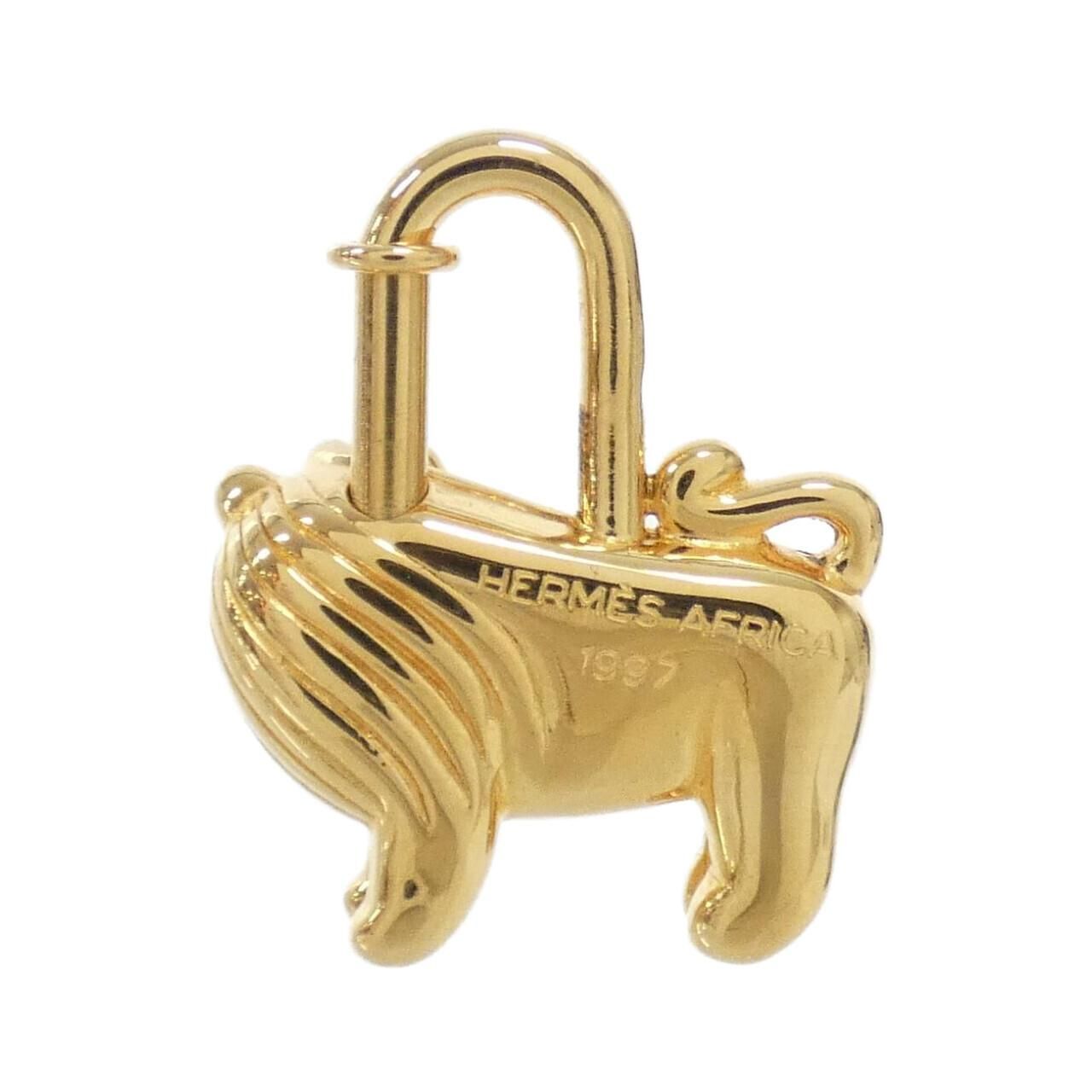 Hermes Vintage Lion Cadena — view 2