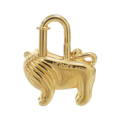 Hermes Vintage Lion Cadena — view 2