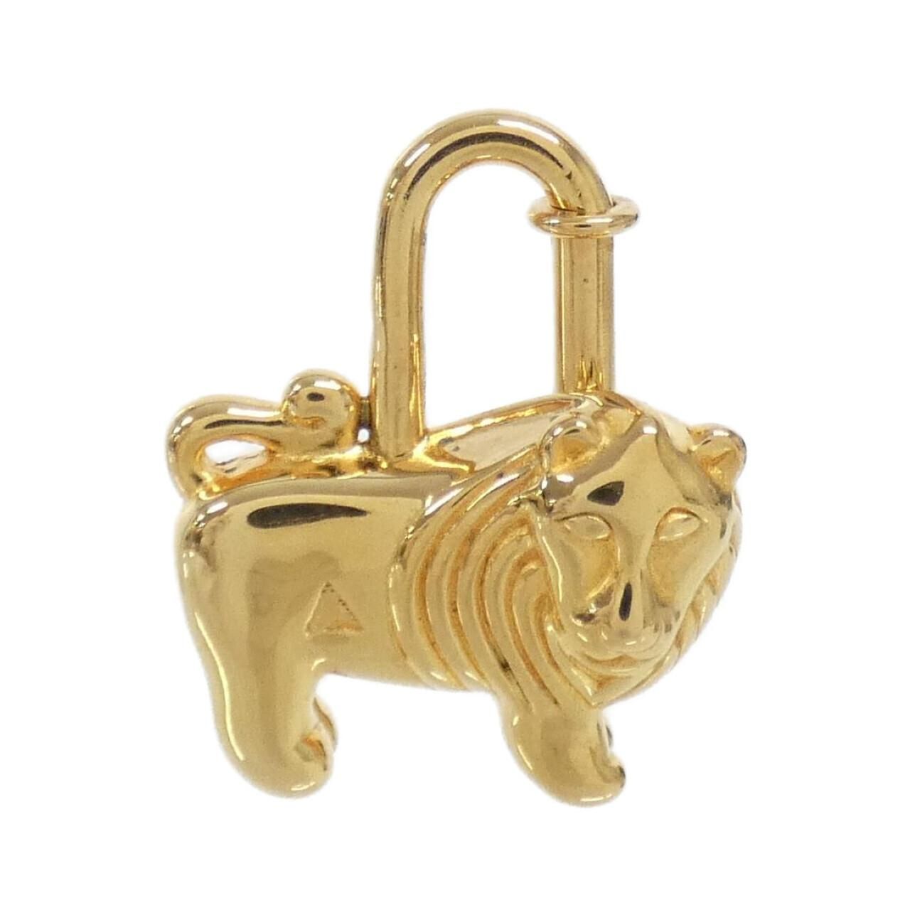 Hermes Vintage Lion Cadena