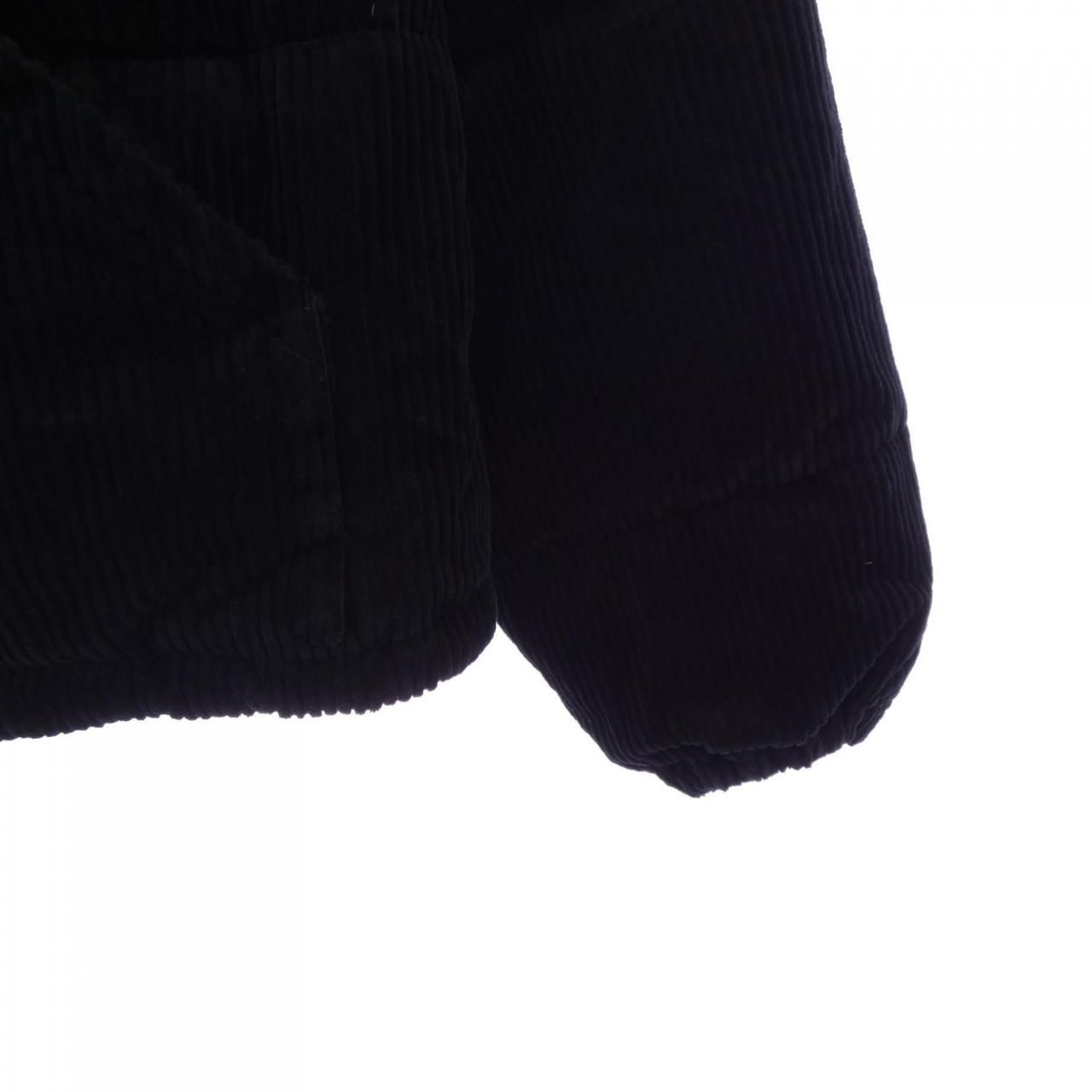 Prada Down Jacket Black — view 7