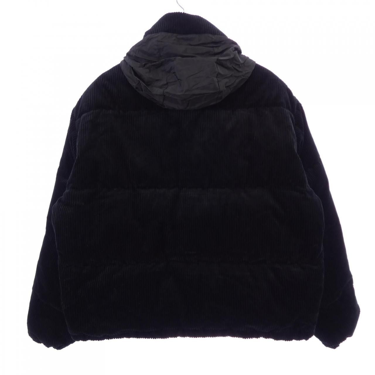 Prada Down Jacket Black — view 2