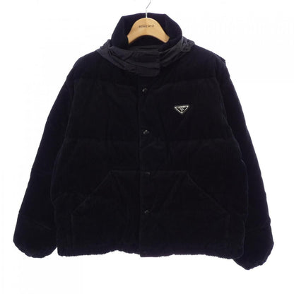Prada Down Jacket Black