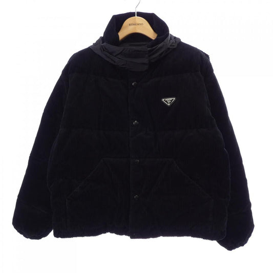 Prada Down Jacket Black