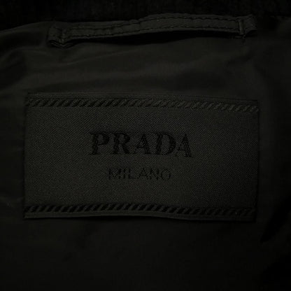 Prada Down Jacket Black — view 5