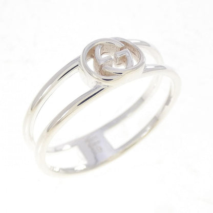 Gucci Interlocking Open Ring