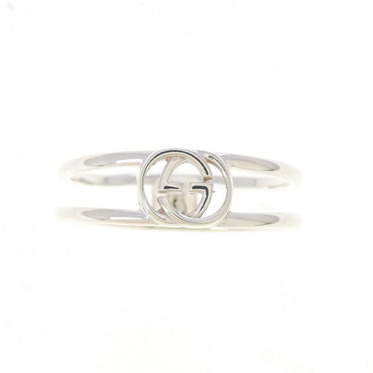 Gucci Interlocking Open Ring — view 2