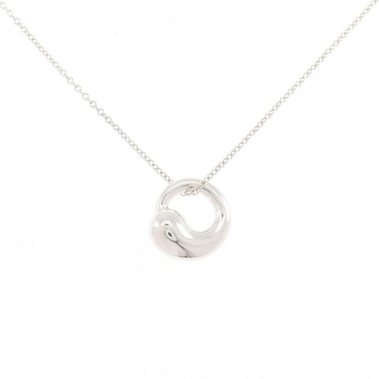 Tiffany & Co Eternal Circle Necklace