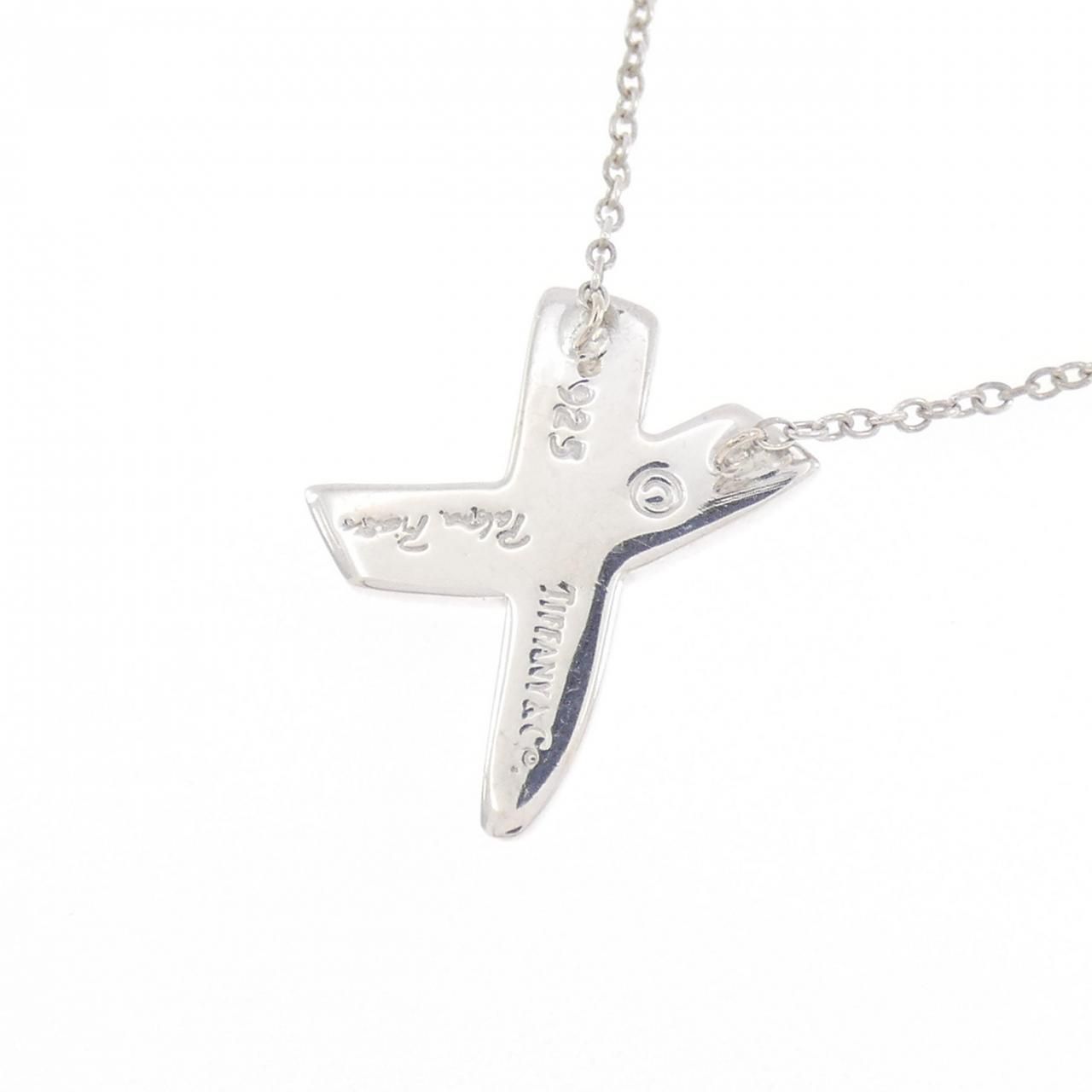 Tiffany & Co Kiss Necklace — view 4
