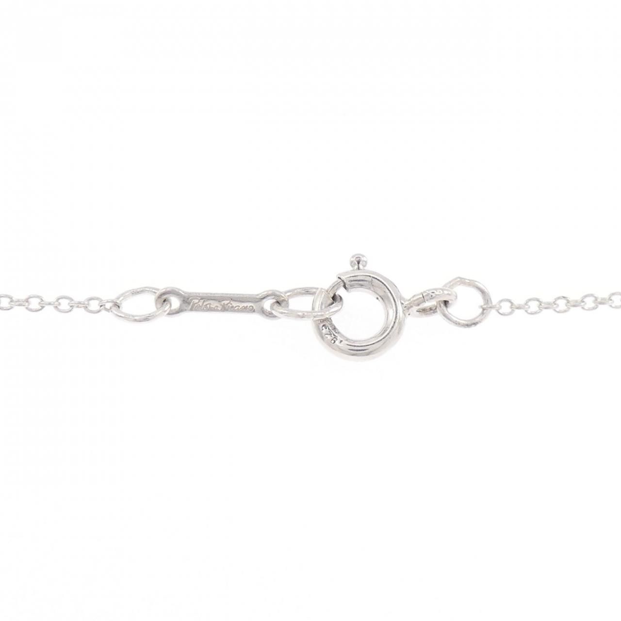 Tiffany & Co Kiss Necklace — view 5