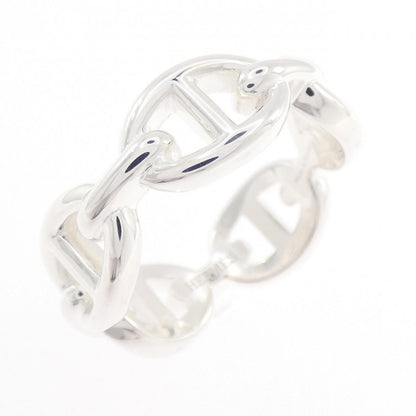 Hermes Chaine D'ancre Ring