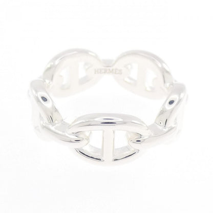 Hermes Chaine D'ancre Ring — view 2