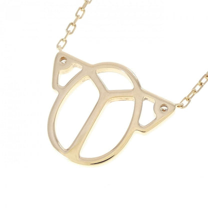 Cartier Scarab Necklace Gold — view 4