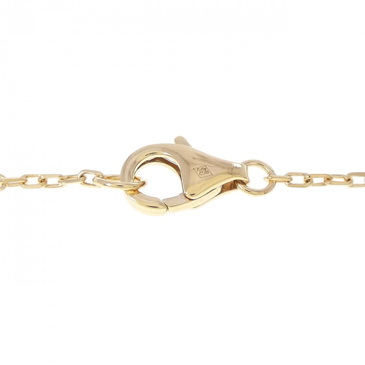 Cartier Scarab Necklace Gold — view 5