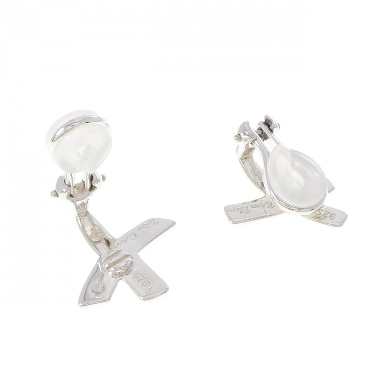 Tiffany & Co Kiss Earrings — view 3