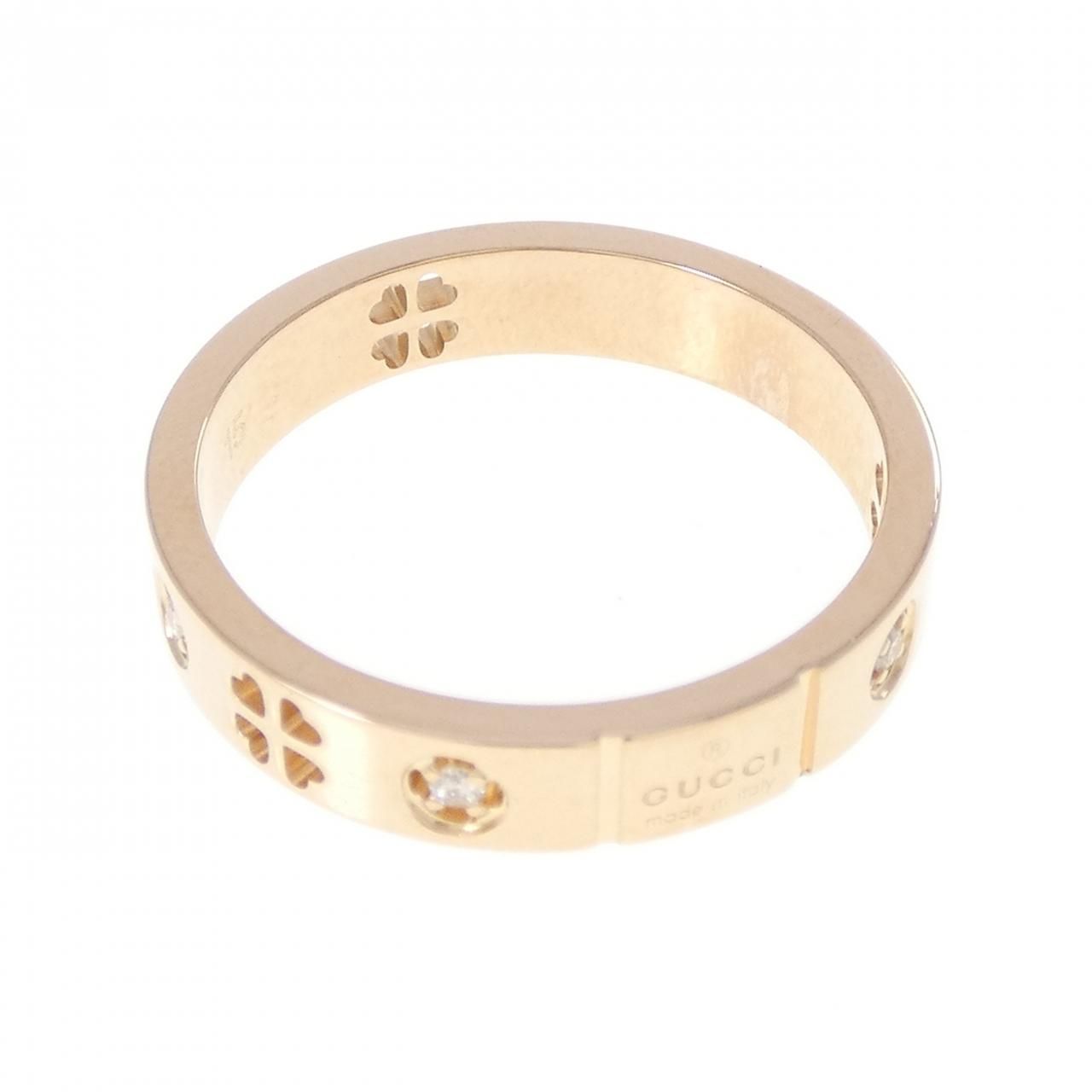 Gucci Icon Amor Forever Ring — view 3