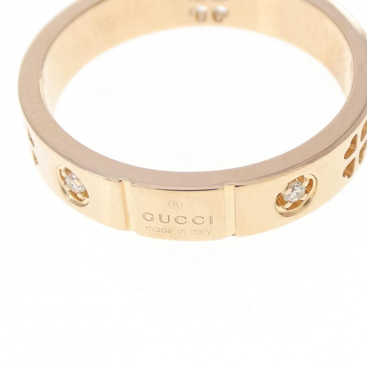 Gucci Icon Amor Forever Ring — view 4
