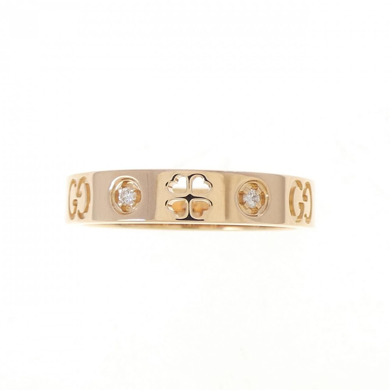 Gucci Icon Amor Forever Ring — view 2