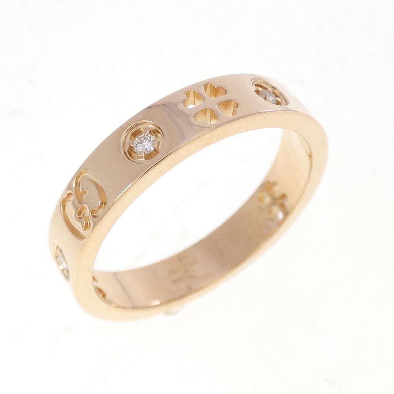 Gucci Icon Amor Forever Ring