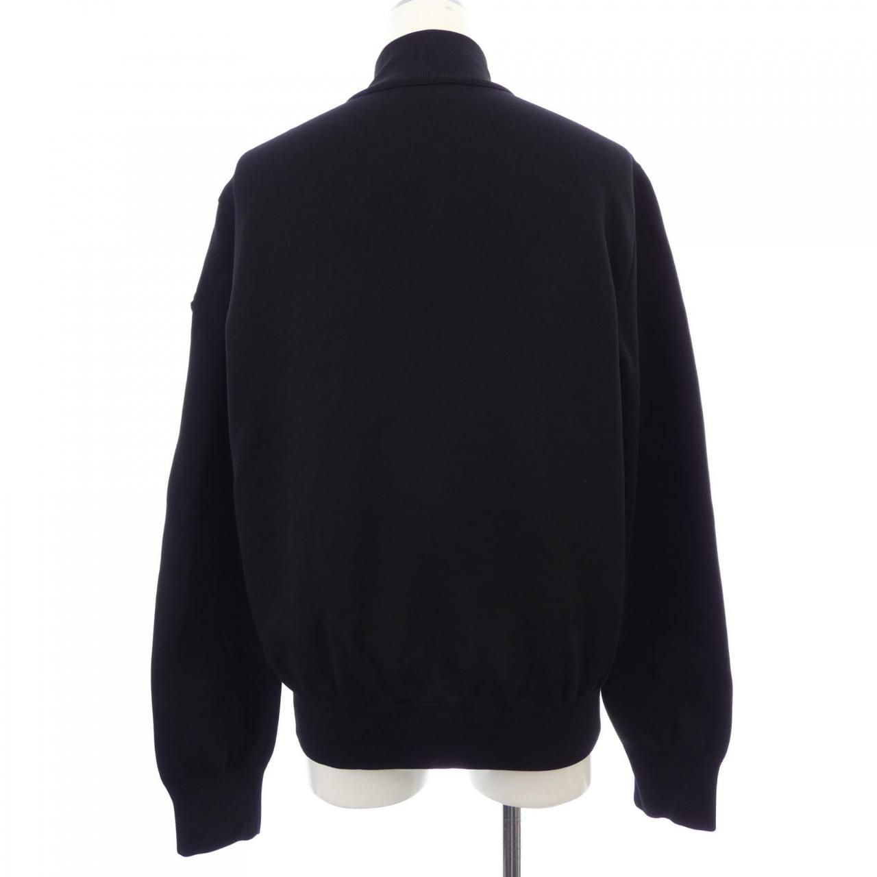 Moncler Down Jacket Black — view 2