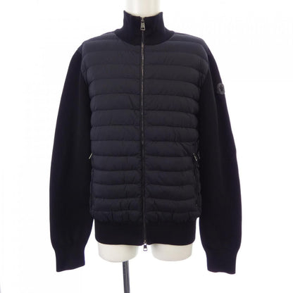 Moncler Down Jacket Black