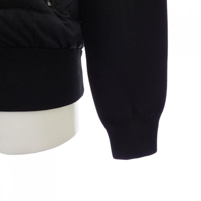 Moncler Down Jacket Black — view 8