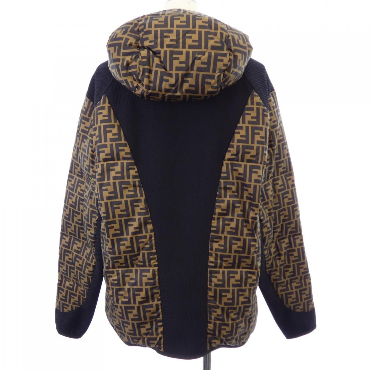Fendi Aaaa Down Jacket — view 2