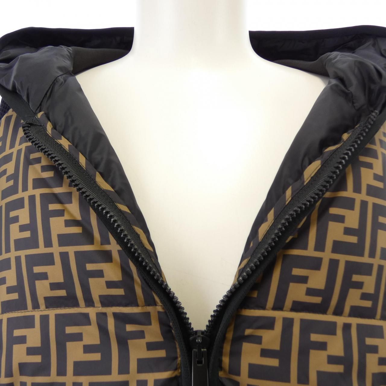 Fendi Aaaa Down Jacket — view 6