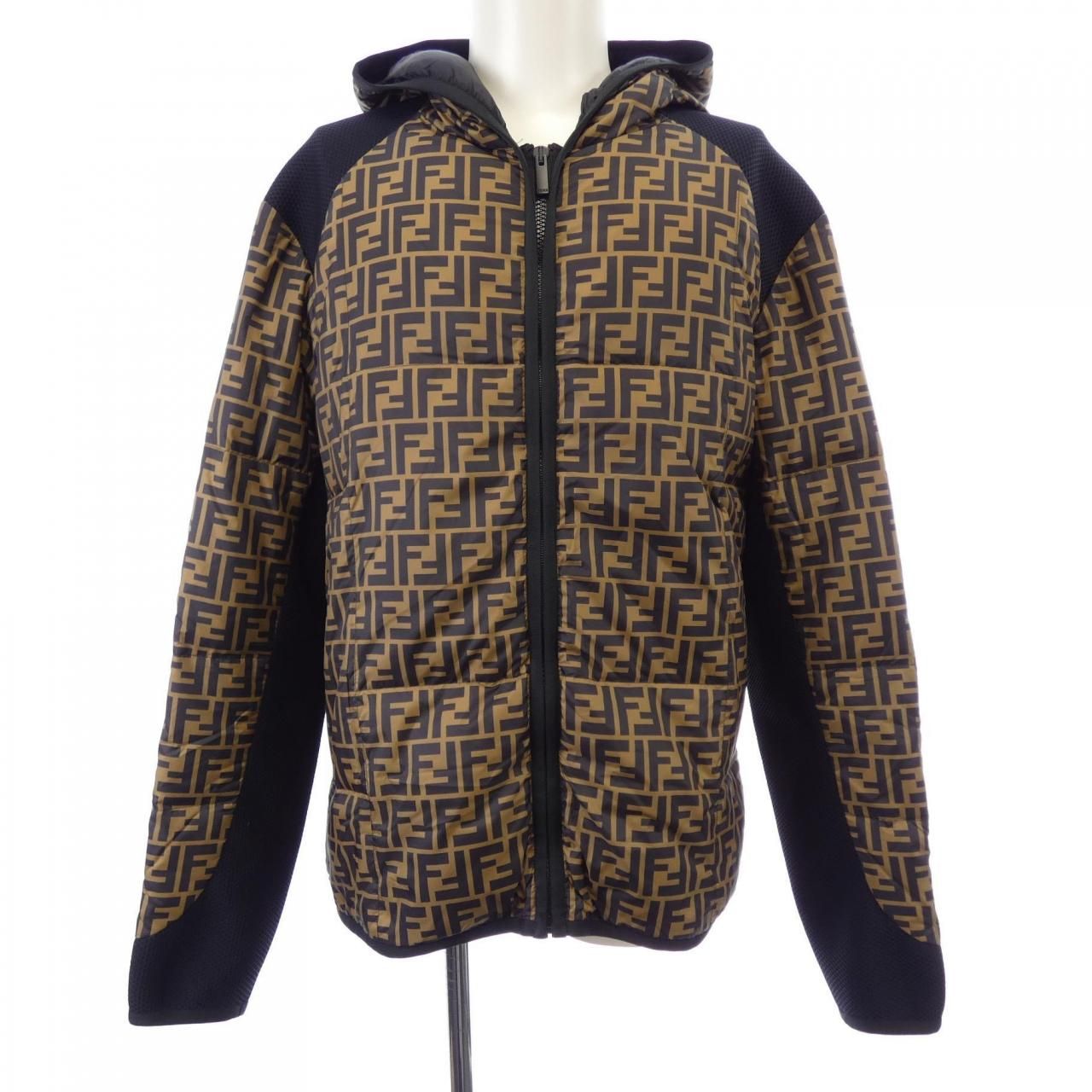 Fendi Aaaa Down Jacket