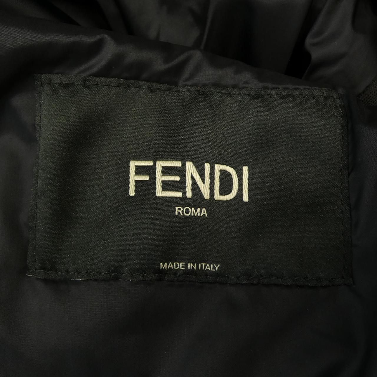Fendi Aaaa Down Jacket — view 5