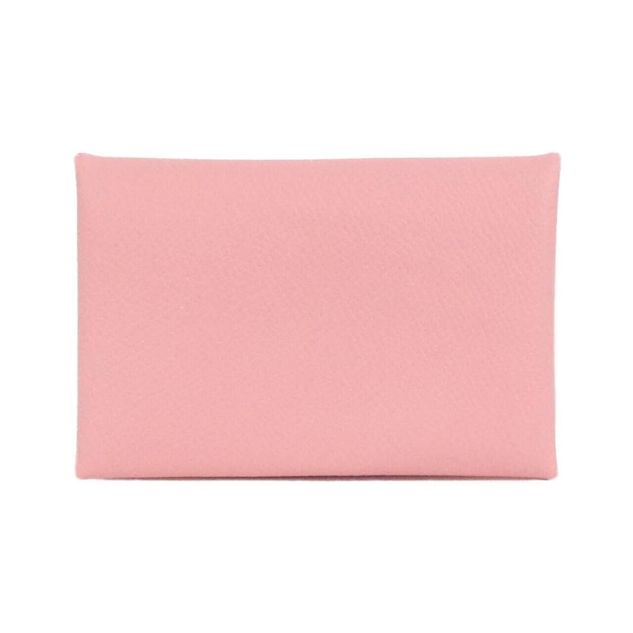 Hermes Calvi Card Case