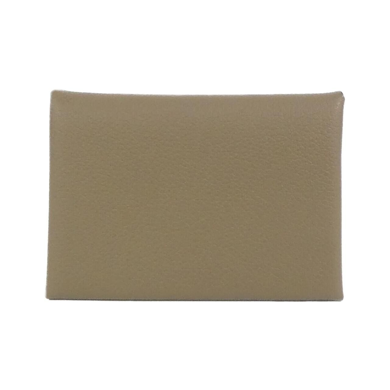 Hermes Calvi Duo Coin Case