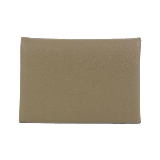 Hermes Calvi Duo Coin Case
