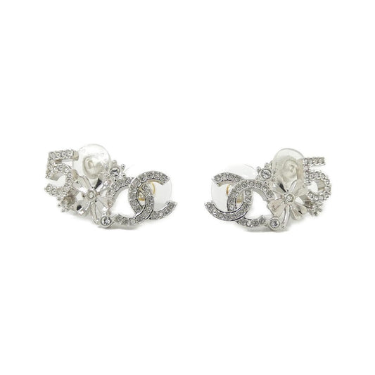 Chanel Earrings Silver