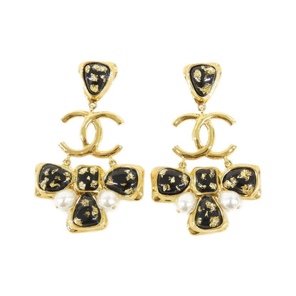 Chanel Earrings Gold