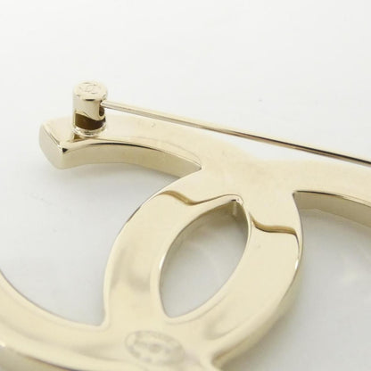 Chanel Brooch Gold — view 3