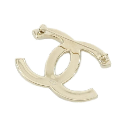 Chanel Brooch Gold — view 2