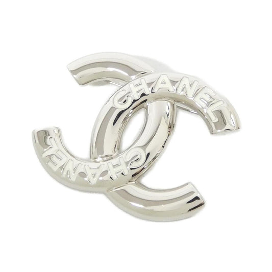 Chanel Brooch Silver