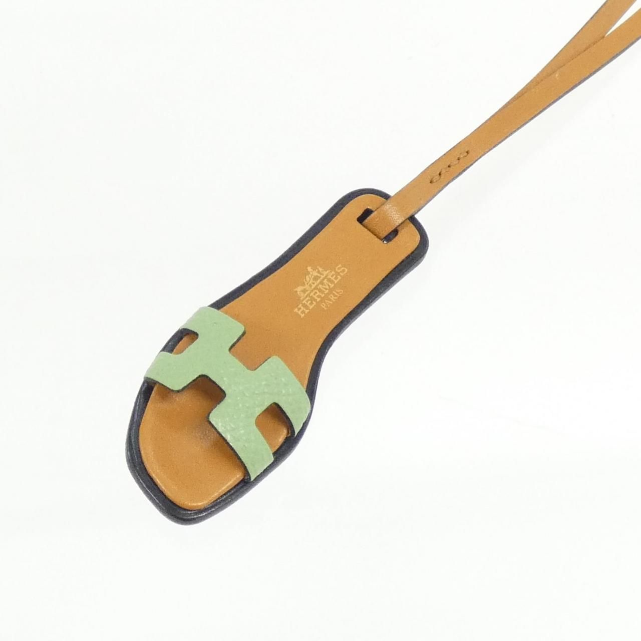 Hermes Oran Nano Bag Charm — view 2