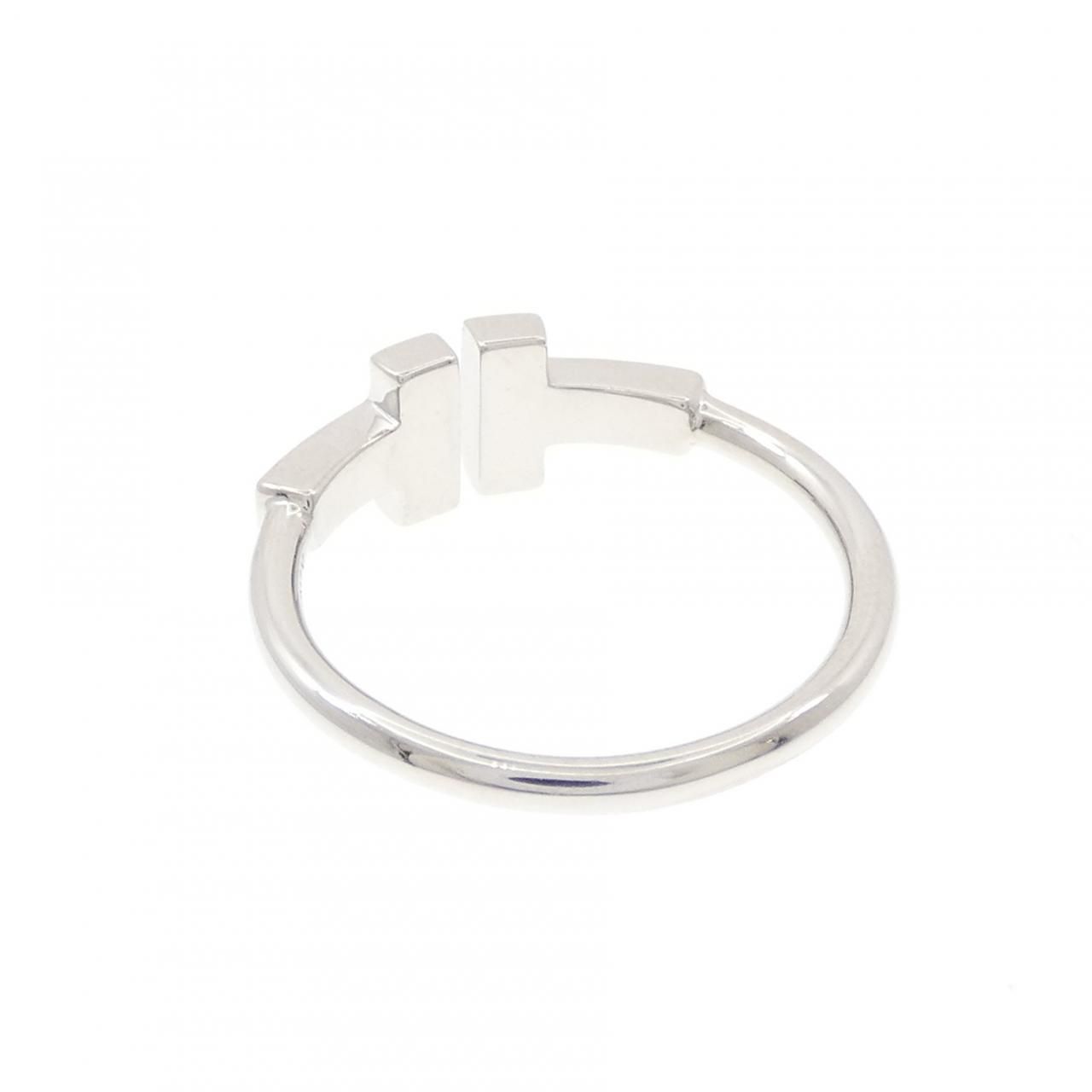 Tiffany & Co T Wire Ring — view 3