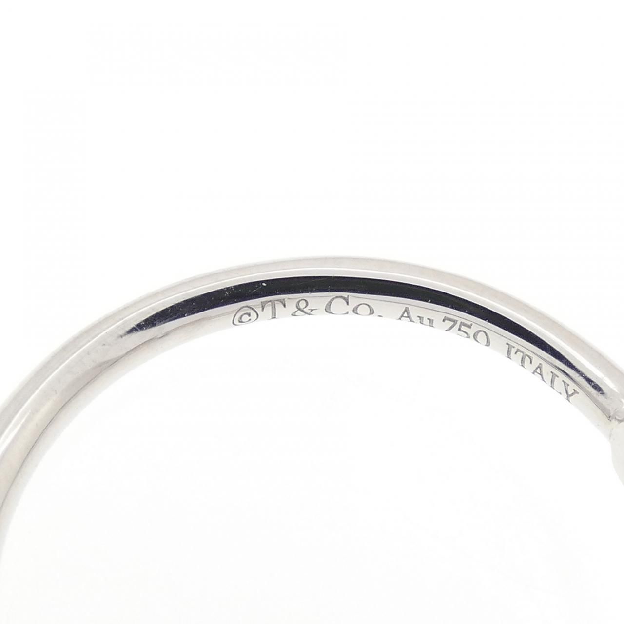 Tiffany & Co T Wire Ring — view 4