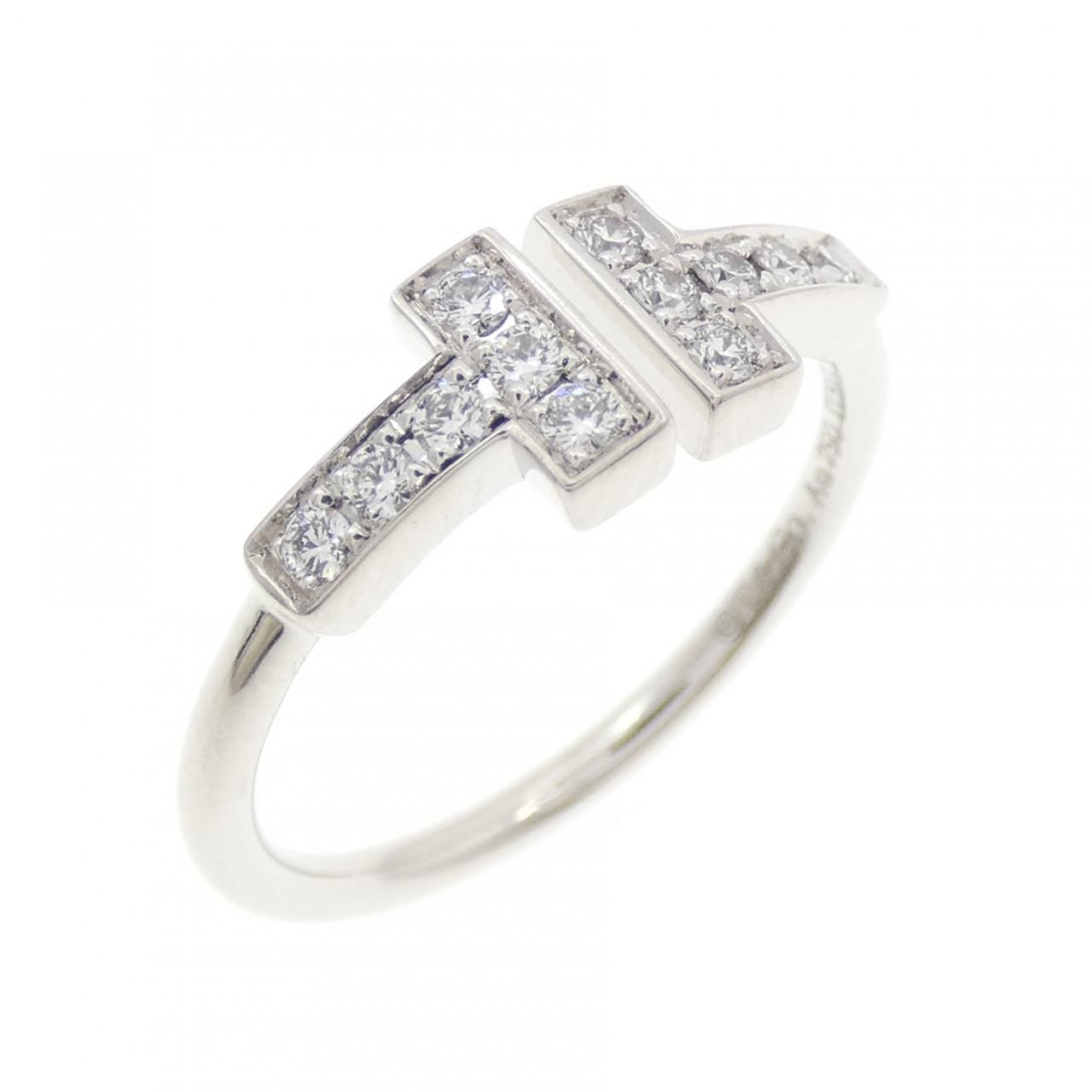 Tiffany & Co T Wire Ring