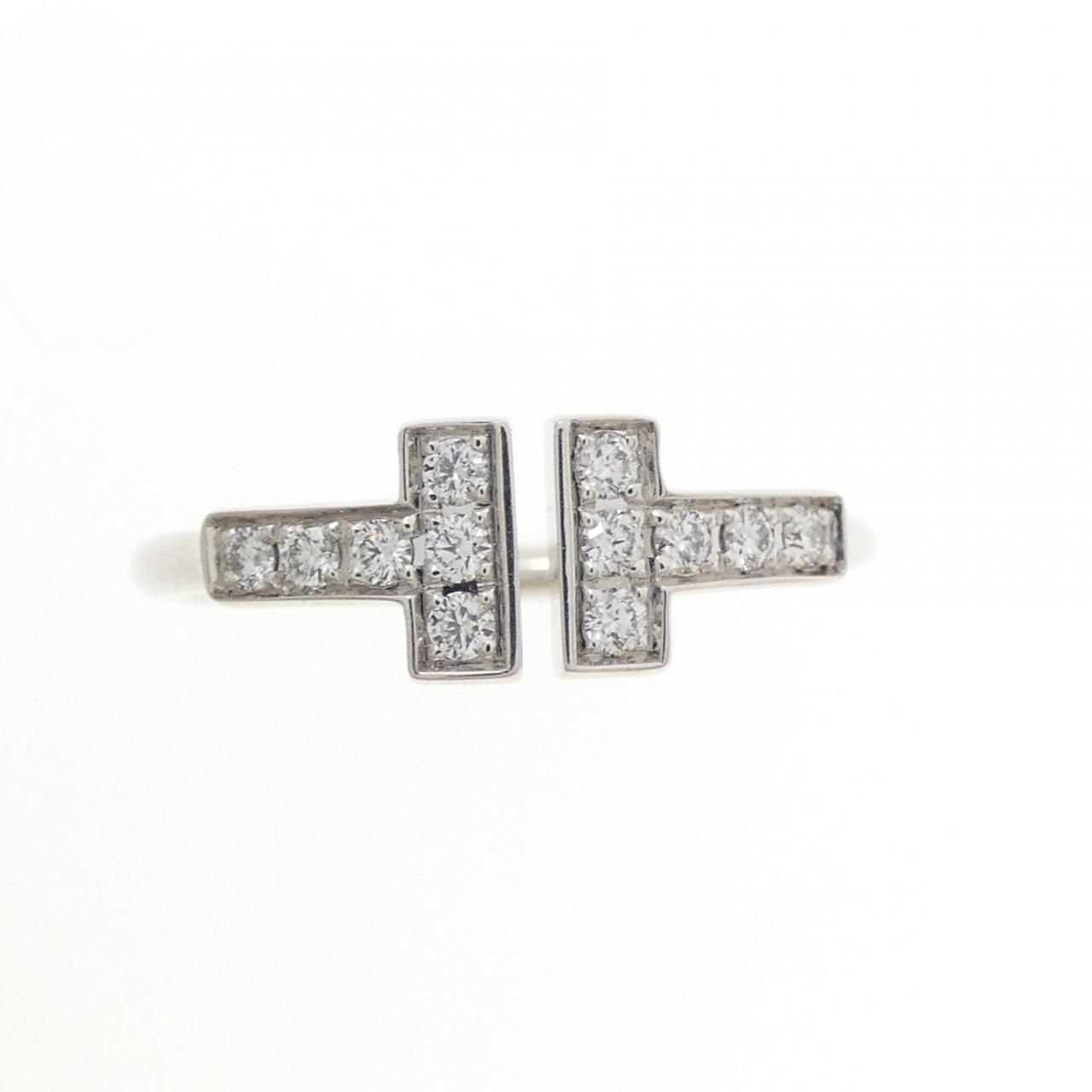 Tiffany & Co T Wire Ring — view 2