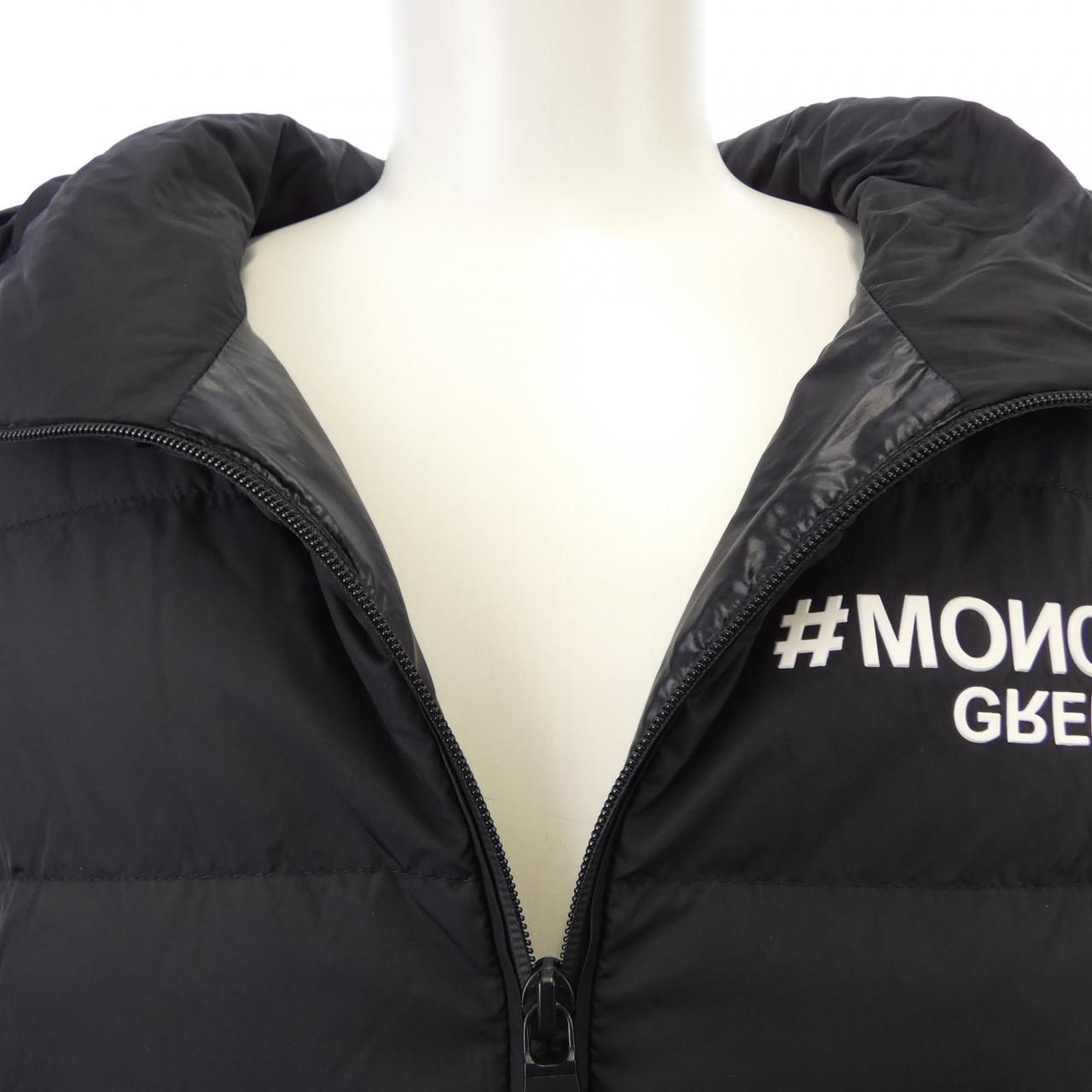 Moncler Grenoble Down Jacket — view 7