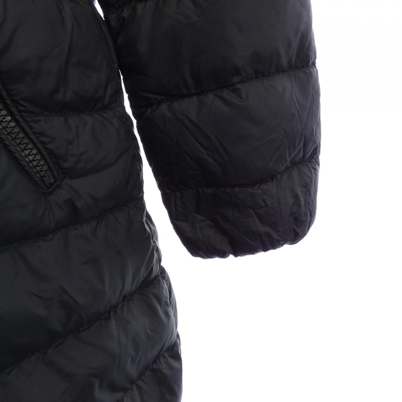 Moncler Gnosia Down Coat — view 8