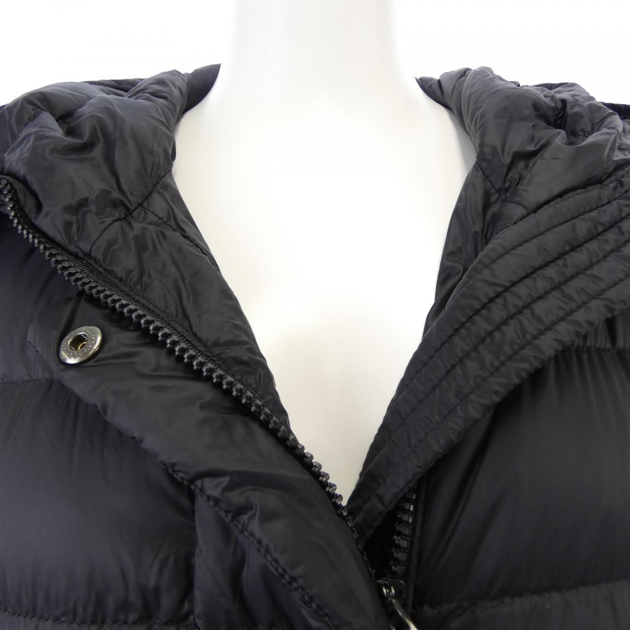 Moncler Gnosia Down Coat — view 7
