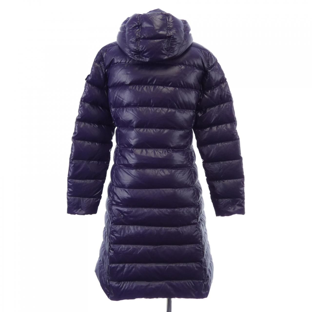 Moncler Moka Down Coat — view 2