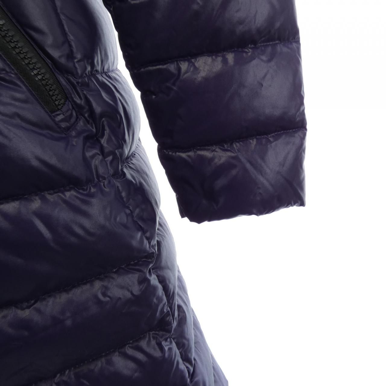 Moncler Moka Down Coat — view 6