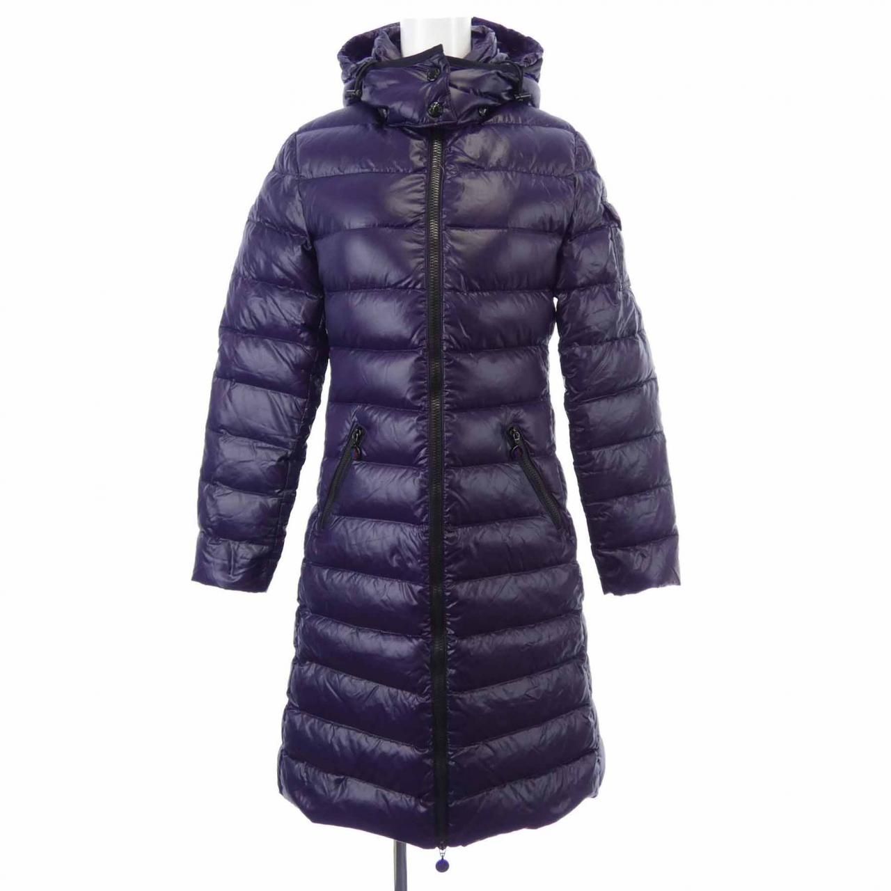 Moncler Moka Down Coat