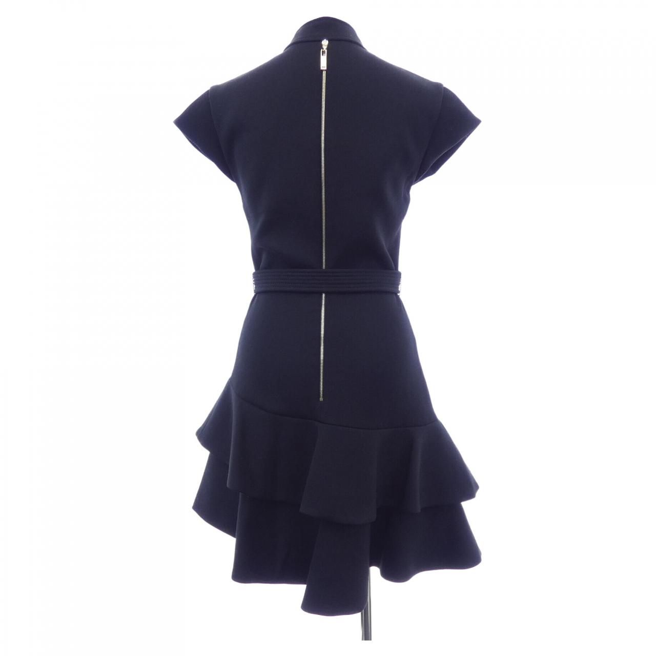 Louis Vuitton Dress Black — view 2