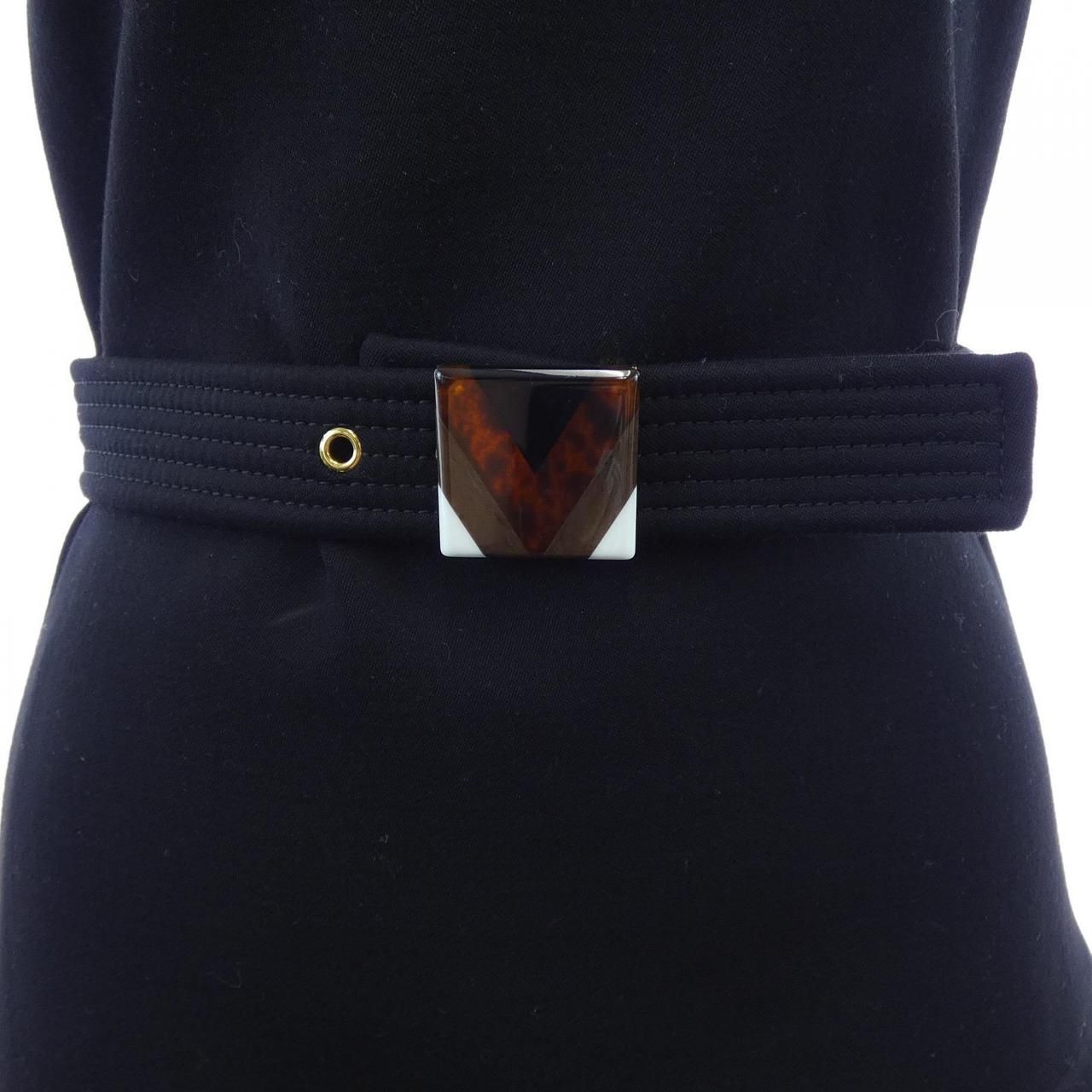 Louis Vuitton Dress Black — view 7